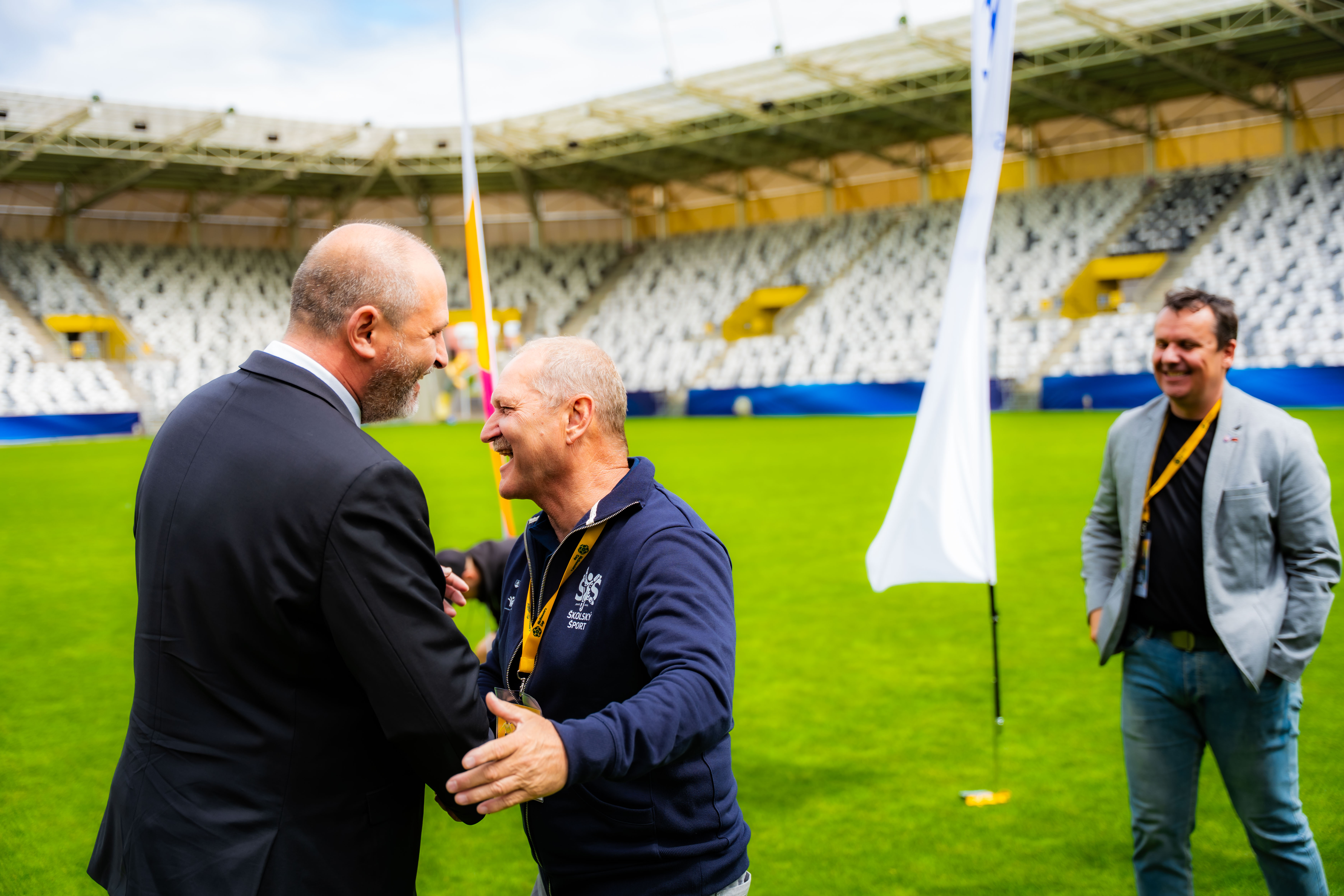 McDonalds Cup - Majstrovstva Slovenska vo futbale najmladsich ziakov a ziacok-1